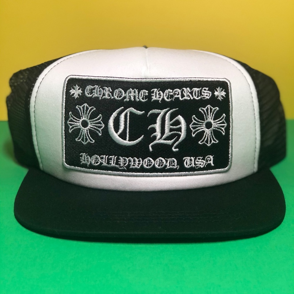 Chrome Hearts Hat